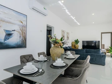 3 Bedroom Villa