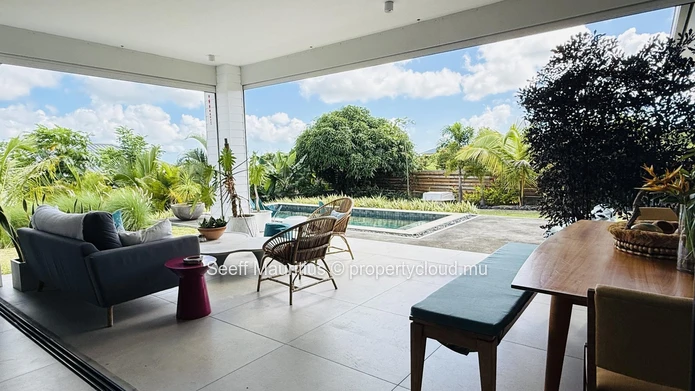 Villa Moderne Entièrement Équipée à Mont Piton