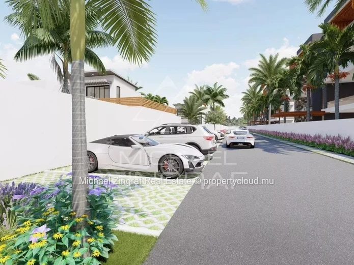 Villa Contemporaine à Grand Baie – Investissement d'Exception à l'Île Maurice