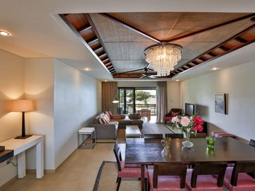 Penthouse de 2 Chambres