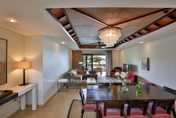 Exceptionnel penthouse avec vue mer panoramique & vue sur l’Île aux Cerfs – Anahita, Ile Maurice