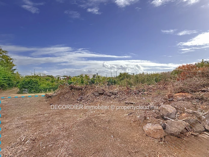 Residential land for sale