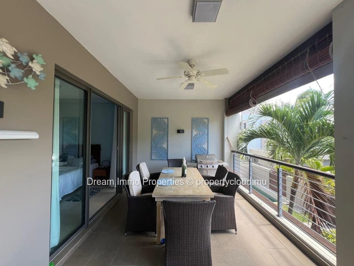 1 Minute From The Sea! Luxury Apartment In Element Bay, Bain Bœuf - Mauritius