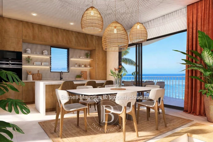 BAIE DU CAP - EN VEDETTE - Villa avec vue sur l'océan - 2 chambres