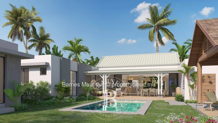 Villas Mauricia - VEFA - 3 Chambres