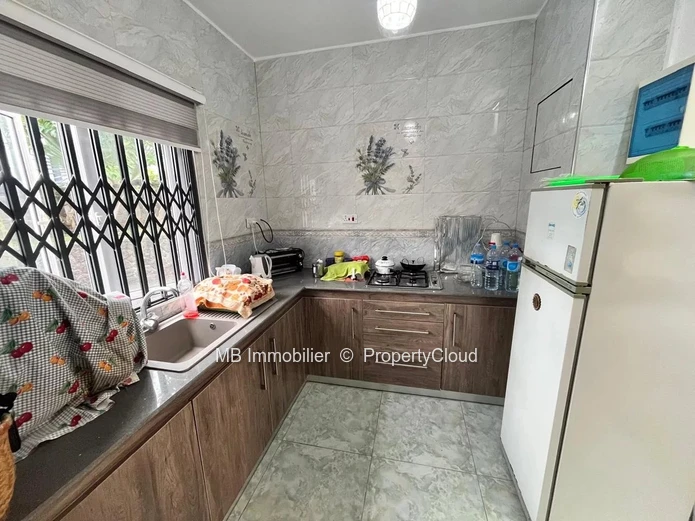 Duplex en location.