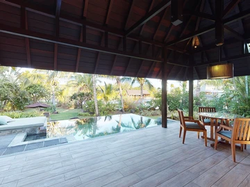 Villa de 2 Chambres