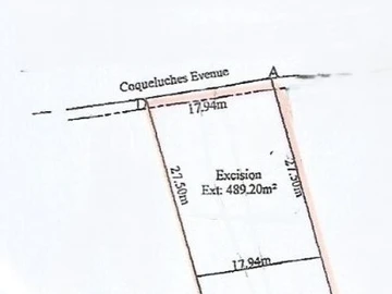 Residential Land