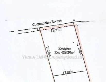 Residential Land For Sale In Pointe aux Sables