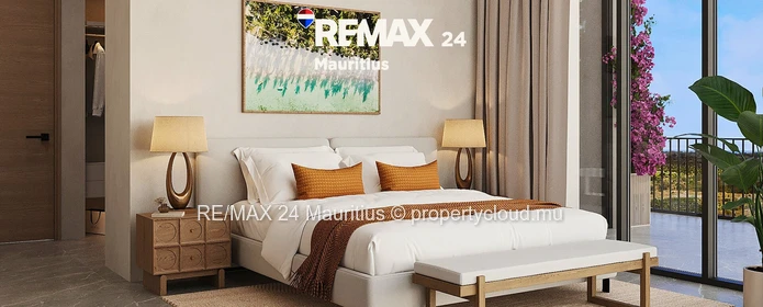 The Signature – 3-Bedroom Apartments, Mont Choisy Spacious 3-bed units (119–177 m² + 11–34 m² balcon