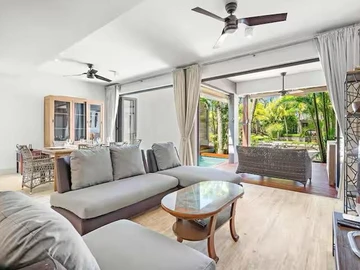 Townhouse, Duplex de 3 Chambres