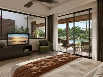 Villa de 5 Chambres