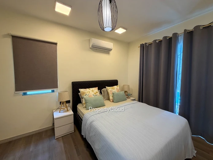Villa For Rent | Pereybere, Chemin 20 Pieds | 4 Bedrooms | Pool And Garden | Rs 85,000 Per Month