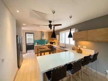 Appartement de 3 Chambres