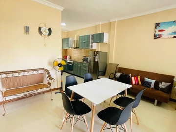 2 Bedroom Apartment