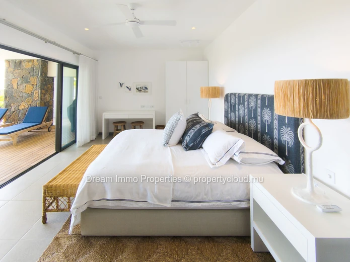 Appartement d'exception de 4 chambres avec vue mer à St Antoine Private Residences – Ile Maurice