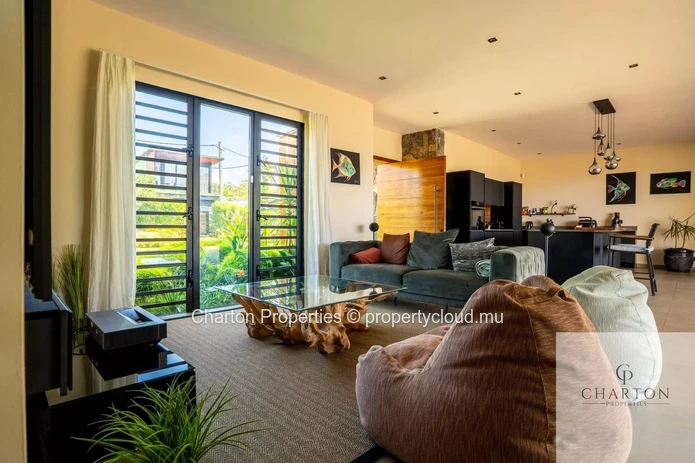 Villa d'exception de 3 chambres entre nature préservée et art de vivre raffiné