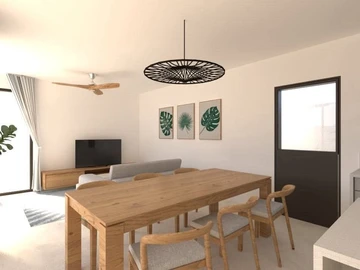 3 Bedroom Villa