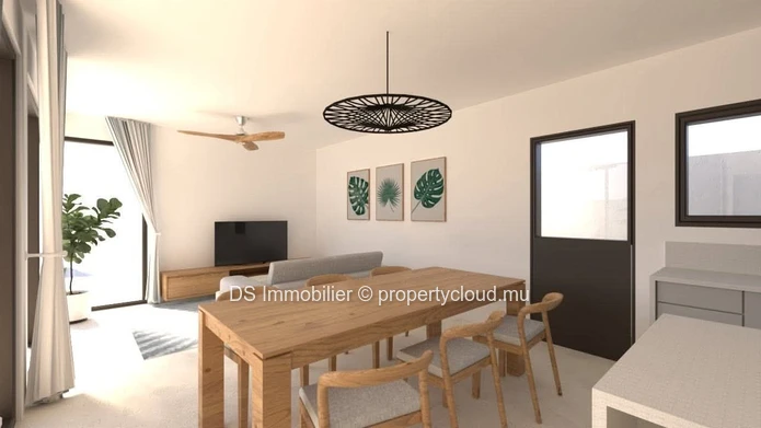 À Vendre – Villa Neuve Semi-Meublée À Cap Malheureux - Nord