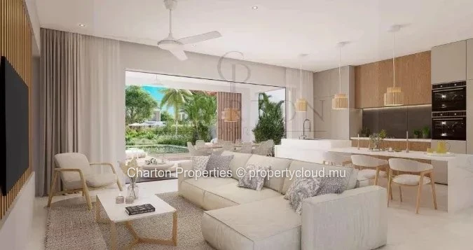 Villa 4 chambres haut de gamme dans un domaine sécurisé de prestige
