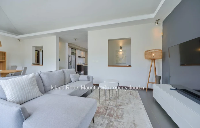 À Vendre : Élégante villa de 3 chambres et un bureau à Grand Baie