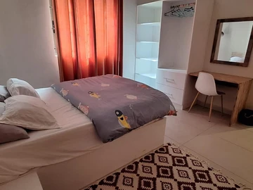 3 Bedroom Apartment