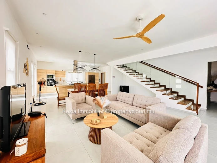 Contemporary Villa