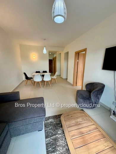 Rs 60,000/Month | Modern 1-Bedroom Apartment for Rent in Riverpark, Trianon