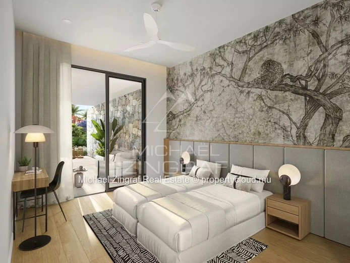 4 bedrooms apartment in Balaclava