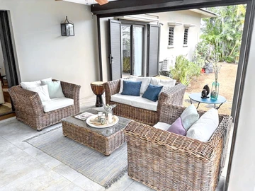 Villa de 4 Chambres