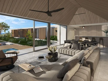 2 Bedroom Villa