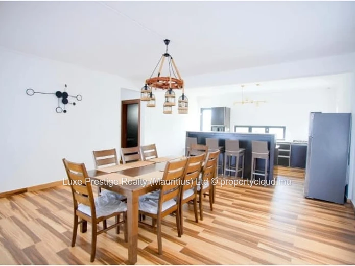 Spacious 4-Bedroom Villa with Private Pool for Rent in Grand Baie | Chemin 20 Pieds | Rs 90,000 per Month