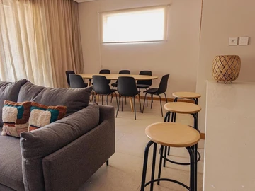 4 Bedroom Apartment