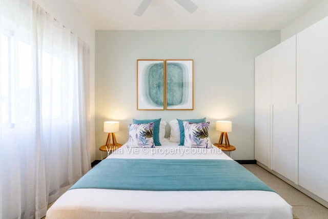 Trou Aux Biches - Magnificent 3-bedroom Penthouse