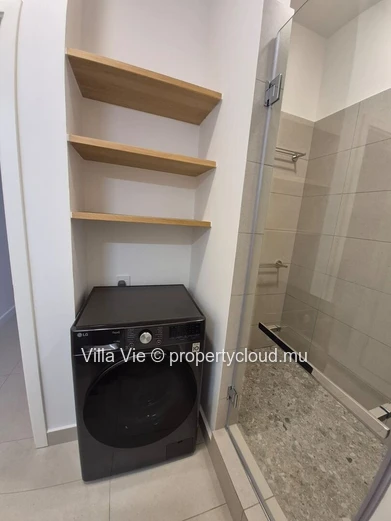 Beau Plan - Bel appartement de 2 chambres avec piscine commune