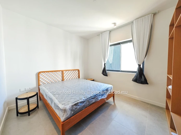 Penthouse 2 chambres avec rooftop privatif à vendre à Pereybère