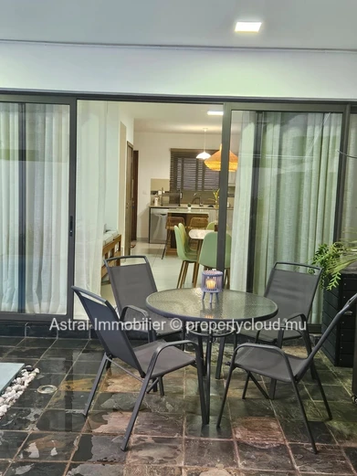Townhouse for Rent – Flic-en-Flac