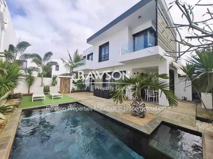 Location Villa 3 Chambres A Pereybere – Style Et Serenite