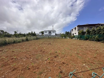 Prime Residential Land in Souillac, Mauritius for Sale