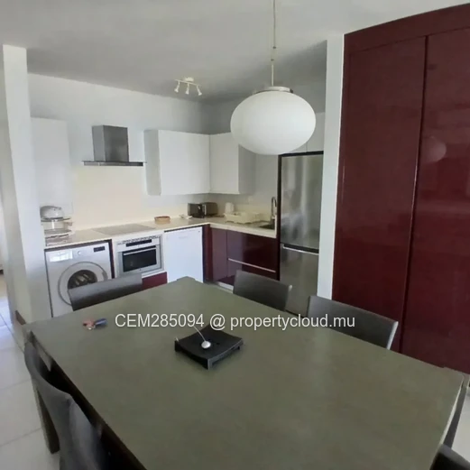 Appartement luxueux avec vue sur mer à vendre à Pointe aux Biches