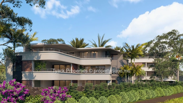 Luxury 3-Bedroom Penthouse for Sale in Piton