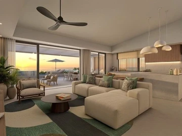 3 Bedroom Apartment