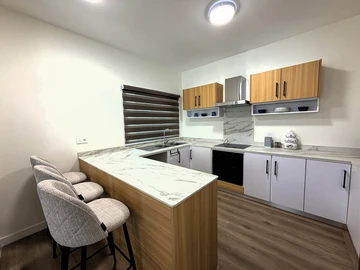 3 Bedroom Apartment
