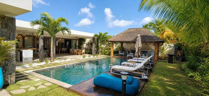 Villa en vente.