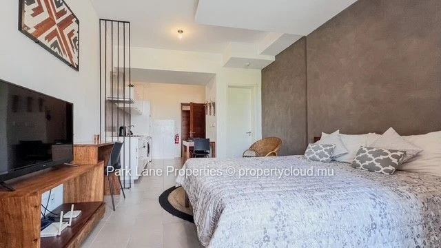 Modern & elegant studio in the heart of Ebène – Prime investment opportunity