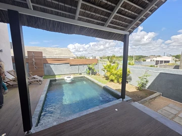 Villa de 3 Chambres