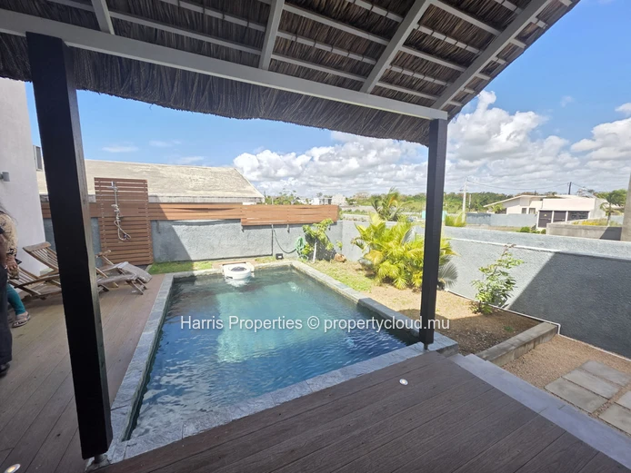 Villa for resale in Grand Baie 