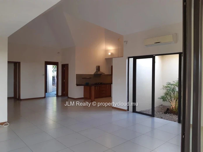 For Rent – Villa with Swimming Pool in a Secure Gated Estate in the Heart of Tamarin, Mauritius