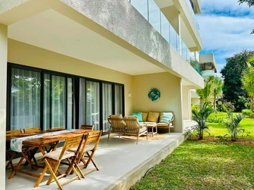 Appartement de 3 Chambres