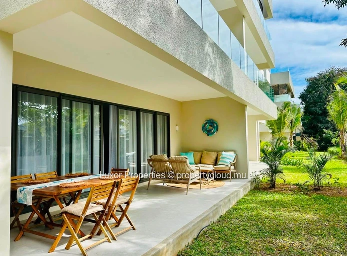 Appartement De Luxe Neuf À Louer